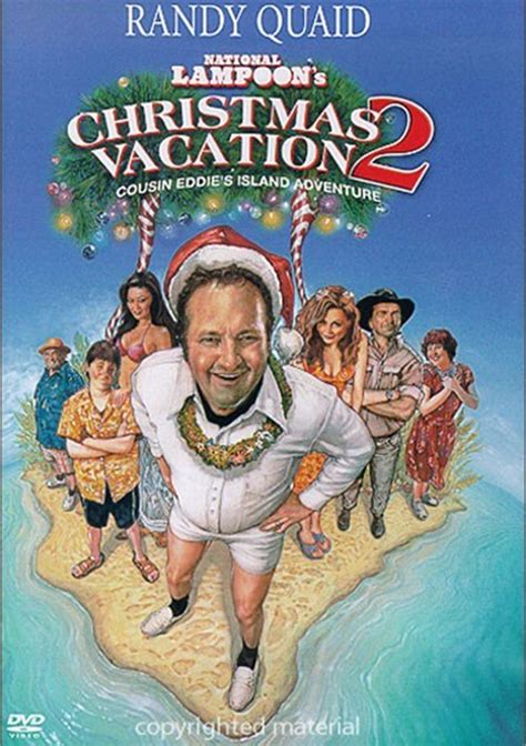 National Lampoon S Christmas Vacation Dvd Dvd Empire