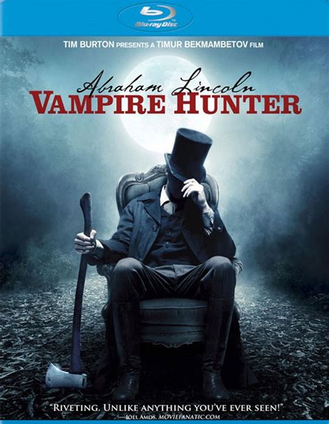 Abraham Lincoln Vampire Hunter 2012 Check Out Here