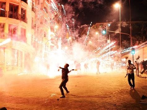 Anti Government Protests Spread Across Turkey