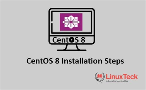 Steps To Install Centos 8 With Screenshots Linuxteck