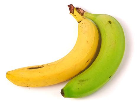Royalty Free Unripe Banana Pictures Images And Stock Photos Istock