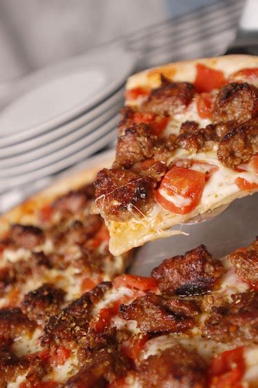 Sausage — The Second Most Popular Pizza Topping Pizza Today