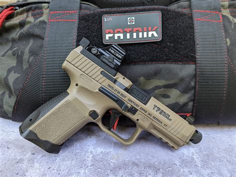 Discontinued - Click for Updates - Canik Rival/TP9SFX/TP9 EC/Executive