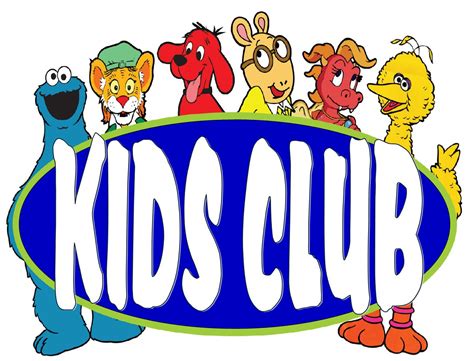 Kids Club Membership Wnin