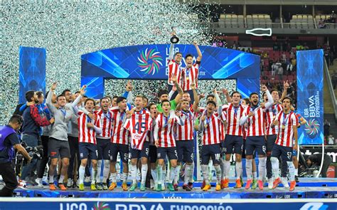 Chivas vs Tigres Así queda la FINAL del Clausura 2023 de la Liga MX