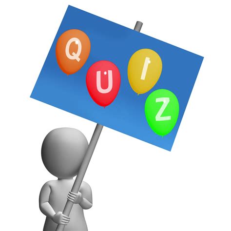 Free Photo Quiz Sign Show Quizzing Asking And Testing Ask Asking