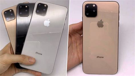 As a result, the overall body thickness barclays also believes that the upgraded telephoto lens used exclusively in the iphone 12 pro max will expand to the standard iphone 13 pro model in 2021. Apple iPhone 11 Max Images Leaked Online Revealing Triple ...
