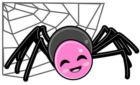 Cartoon Spiders Clipart Best