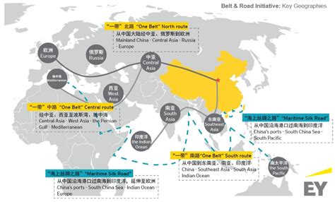 Since being unveiled in 2013, the belt and road initiative (bri) has become the signature foreign policy project of chinese president xi jinping. EY Conversations: Citi's Amol Gupte on the Belt Road ...