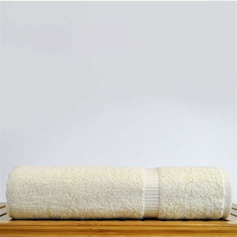 Towels 27 X 54 17 Lbsdoz 100 Turkish Cotton Beige Bath Towel