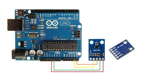 Measure Lux With Arduino Using Bh1750 Arduino Project Hub Vrogue
