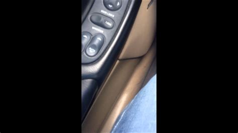 C5 Corvette Noise Thumpingrattle Youtube