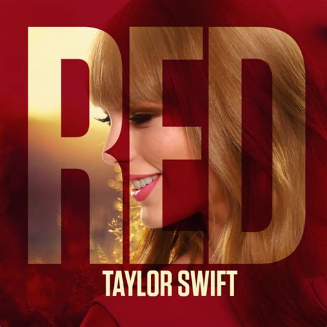 Taylor Swift Red Deluxe Edition By Tobeynguyen On Deviantart
