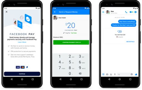 There are essentially three ways that. Simplifying Payments with Facebook Pay - About Facebook
