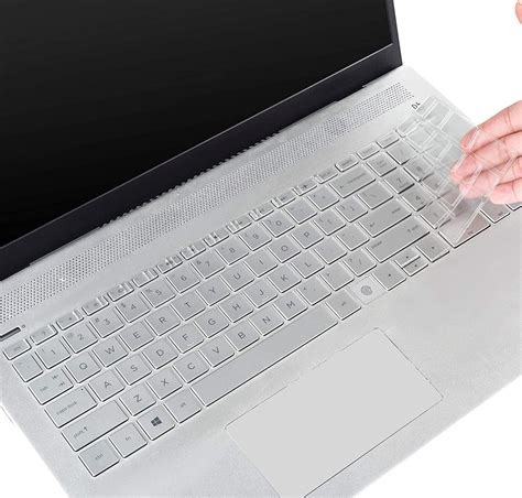 Ultra Thin Keyboard Cover For HP Envy X360 2 In 1 15 6 Fingerprint
