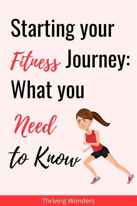 What You Need To Know About Starting Your Fitness Journey Fitness