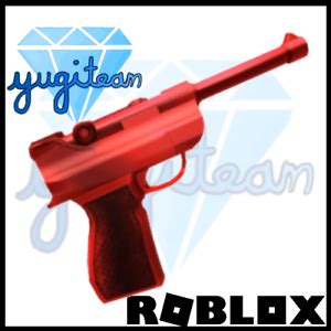 He did have some problems with it but i would chalk that up to bad surplus 9 mm ammo, old springs, bad. 💎ROBLOX💎 Red Luger Godly Gun MM2 Murder Mystery 2 In-Game ...