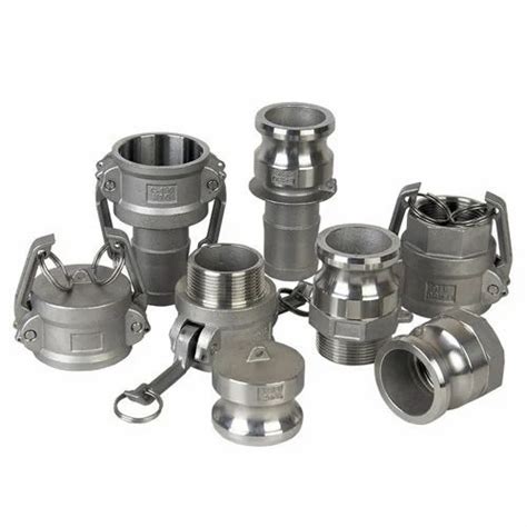 aluminium steel 3 inch aluminum camlock couplings specially for tankers size 1 2 inch 3 4