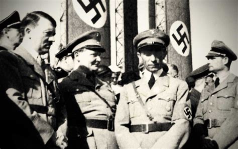 Hitlers Inner Circle The Infamous Men Of Nazi Germany Museum Facts