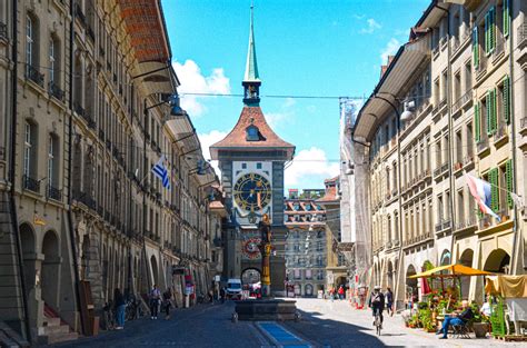 Best Things To Do In Bern Switzerland I The Discovery Nut
