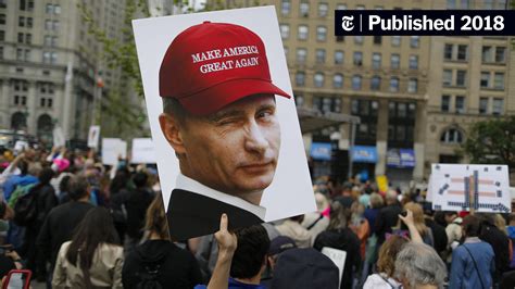opinion stop letting the russians get away with it mr trump the new york times