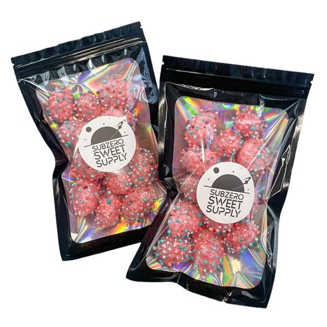 Freeze Dried Nerds Gummy Clusters Freeze Dried Nerds Rope Etsy