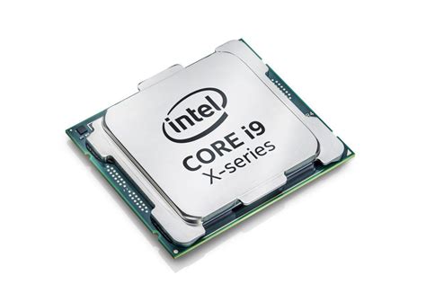 Intel Launches Core I5 Core I7 Core I9 Processors Plus X299 Chipset