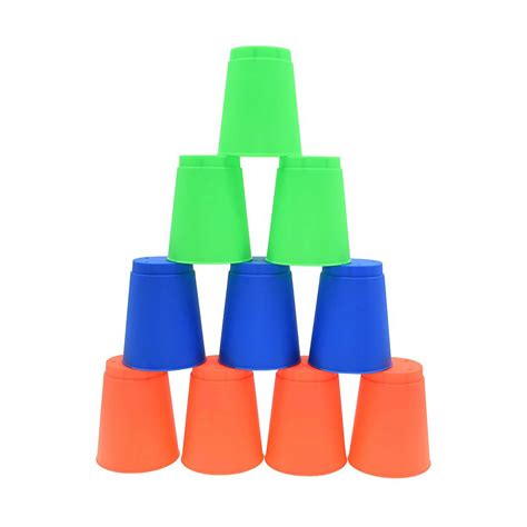Stacking Cups Pack Of 12 Peter Flanagan Hurleys And Sports