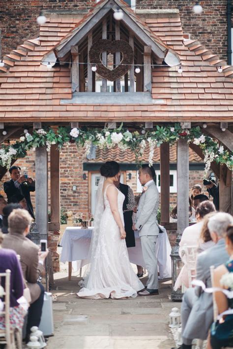 Classic Delicate Outdoor Country House Wedding Whimsical Wonderland Weddings