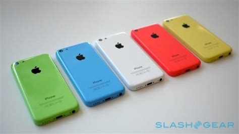 Iphone 5c Raring To Go As Apple Carriers Start Taking Pre Orders
