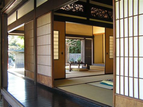 Traditional Japanese House Japanese Style House Japanese House