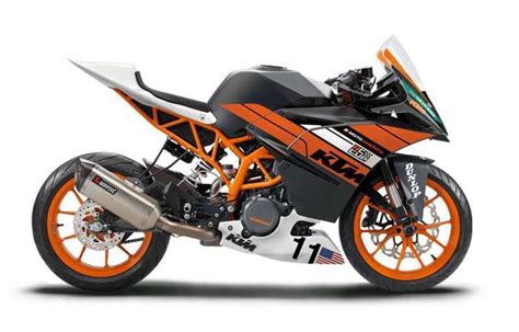 Ktm Rc 390 Cup Race Motorcycles For Sale