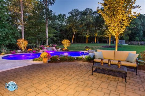 Bergen County Essex County Morris County Pool Builders Backyard