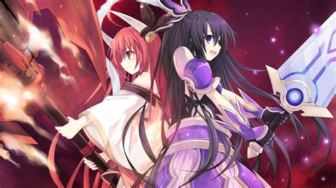Date A Live Wallpaper 76 Images