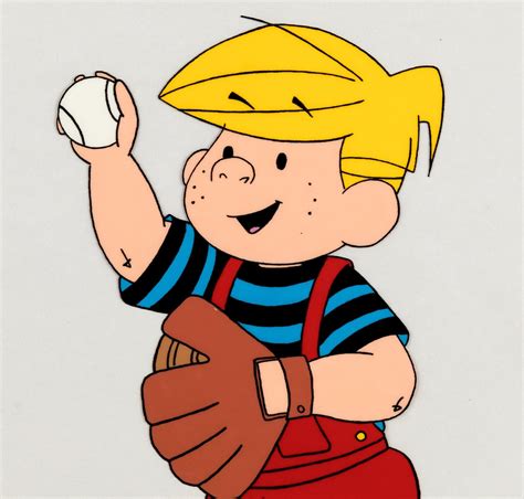18 Facts About Dennis Mitchell Dennis The Menace