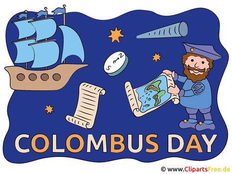 29 Best Ideas For Coloring Columbus Day Clip Art
