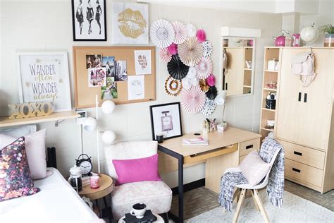 My Dream Dorm Room Patterns And Prosecco
