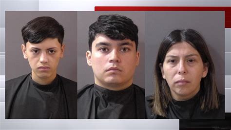 Trio Facing Hamilton County Theft Counts Now Face Added Charges In