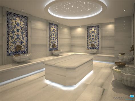 Turkish Bath Render Hamam Render Moroccan Bathroom Bathroom Design