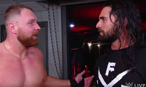 Seth Rollins Reveals If Dean Ambrose Will Ever Return To Wwe After
