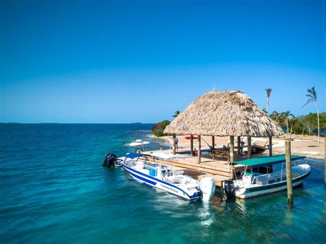 This All Inclusive Luxury Private Island Resort In Belize