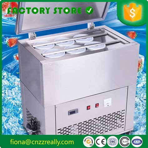 6 Big Blocks Commercial Electric Snowflake Continuous Ice Shaving Making Machine Cfr Price