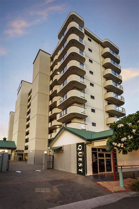 Townsville Serviced Apartments Townsville Accommodation Quest
