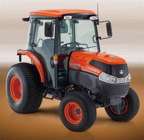 Kubota L5740 Ii H Specifications And Technical Data 2015 2018 Lectura
