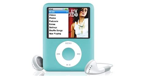 Apple Ipod Nano 3rd Generation Reviews Au