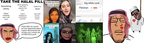 Soybooru Post 31623 Angry Arab Bleached Brown Skin Bwc Chud Clothes Copium Crying Dead