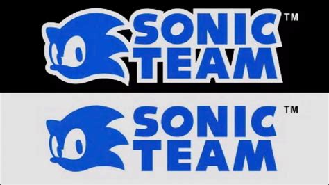 Sonic Team Logos Frontiers Origins Plus And Superstars Youtube
