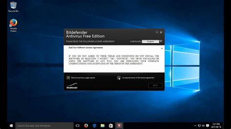This lite version can run smoothly on low specification hardware. ️ Windows 10 - Best Free Antivirus for Windows 10 ...