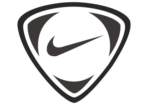 Nike Logo Vector Design Part2 Footwear Manufacturing Company