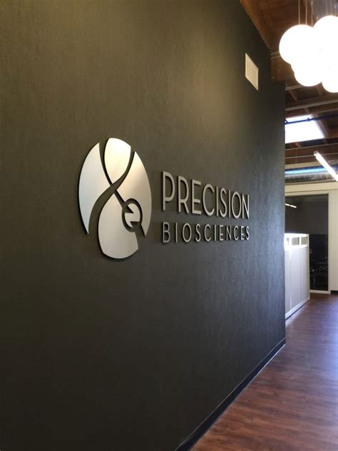 Precision Biosciences Capital Sign Solutions
